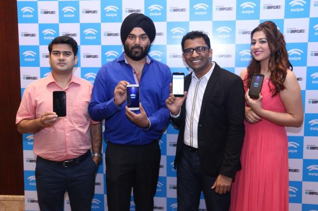 Swipe launches 5.5â€ virtual reality smartphone at just 4,499 on ShopClues