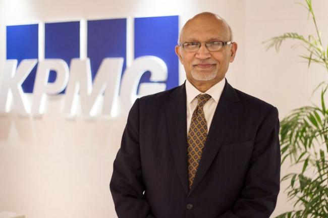 Arun M. Kumar elected as Chairman & CEO of KPMG in India