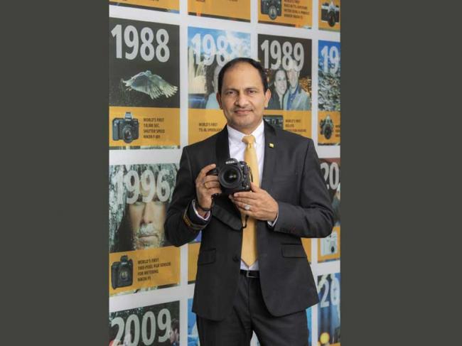 Nikon appoints Sajjan Kumar as New Managing Director for India