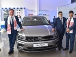 Guwahati: Volkswagen introduces Premium Carlines the Passat and Tiguan
