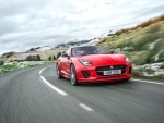 Jaguar F-type gains agility and efficiency with four-cylinder power train 