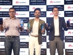 Huawei launches the King of Smartphones; Huawei Mate 20 Pro in India