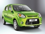 Indiaâ€™s most loved car Alto scales a unique feat of cumulative 35 lakh sales