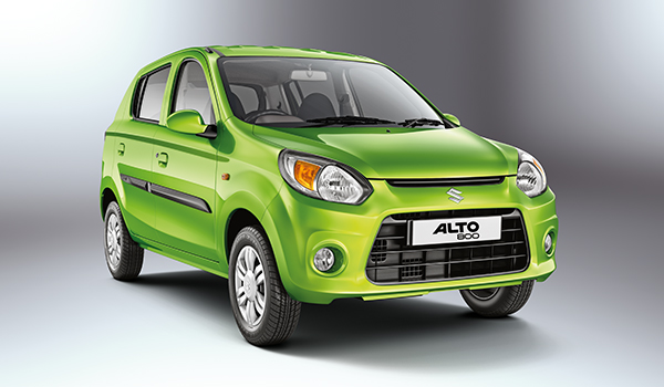 Indiaâ€™s most loved car Alto scales a unique feat of cumulative 35 lakh sales