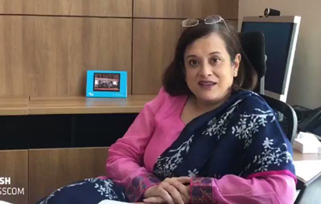 Debjani Ghosh takes office as NASSCOM President 