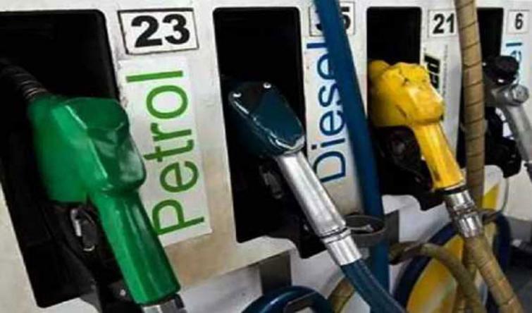 Indian fuel rates: Petrol price increases by 5 p/l; diesel gets slashed