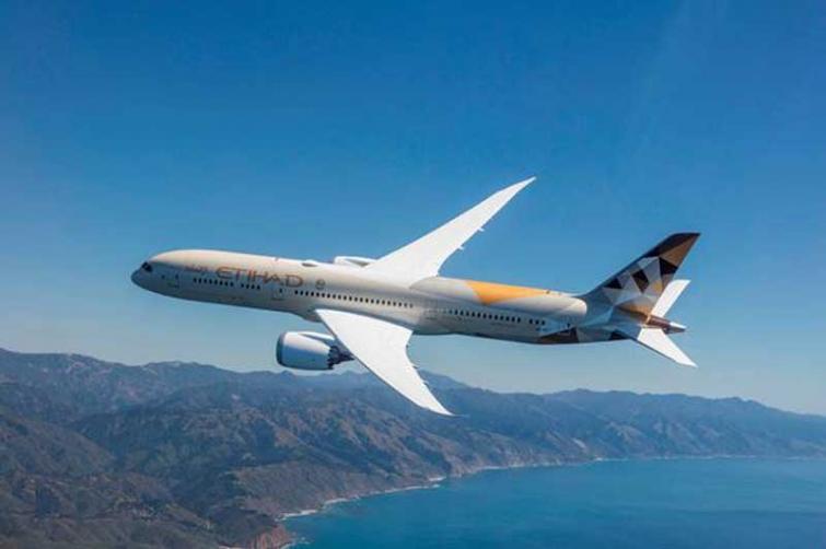 To improve operational efficiency, Etihad Airways selects IBS