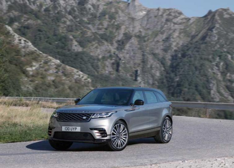 Land Rover begins sale of locally manufactured range of Rover Velar