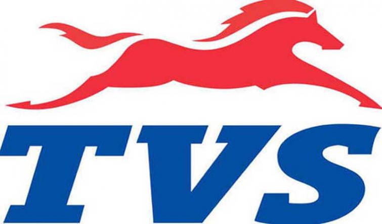 TVS Motor Company records sales of 307,106 units in May 2019