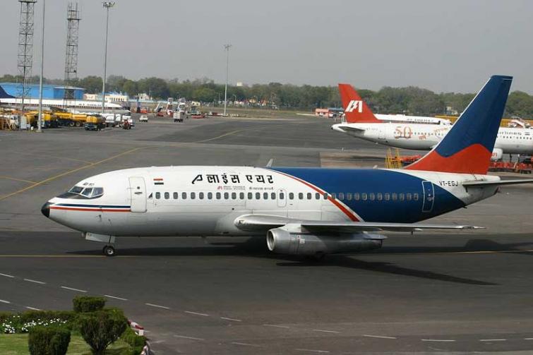 Alliance Air starts flight service from Jharsuguda to Bhubaneswar and Raipur