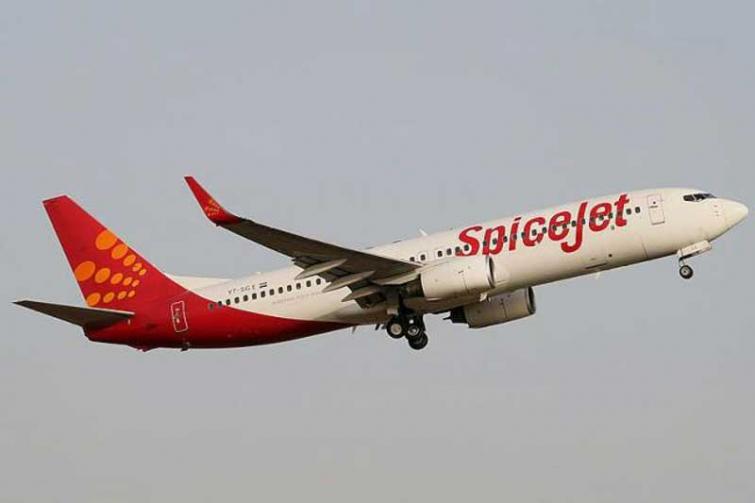 Aviation major SpiceJet flags off Guwahati-Dhaka flight under IACS