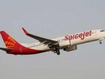 Aviation major SpiceJet flags off Guwahati-Dhaka flight under IACS