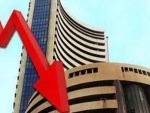 Indian market: Sensex down 261.68 pts