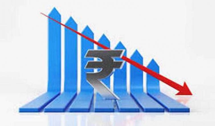 Indian Rupee down 13 paise to 71.74 against USD | Indiablooms - First ...