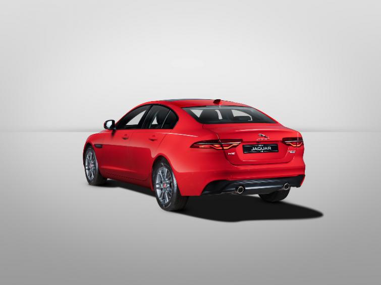 New Jaguar XE launched in India 