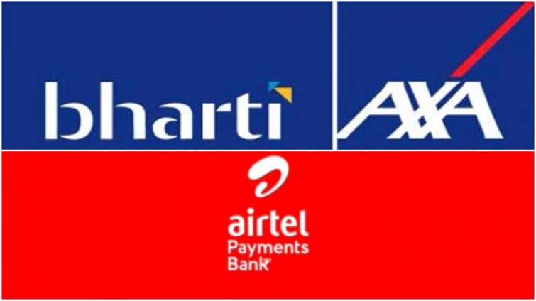 Image result for Airtel Payments Bank to give Insurance through Bharti Axa Life Insurance