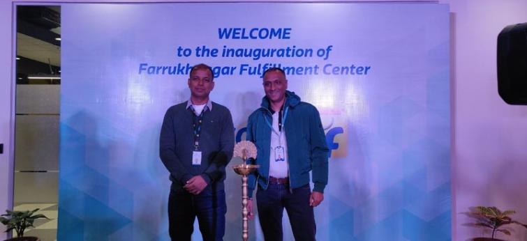 Flipkart strengthens its supply chain, opens two of its largest fulfillment centres in Haryana