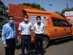 ICICI Bank deploys mobile ATM in Ahmedabad, which offers all facilities of a regular ATM