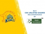 Did you know that you can own a share of the CSK Team?