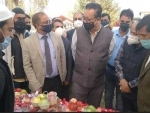 Jammu and Kashmir: Horticulture dept officer inaugurates buyer-seller meet in Srinagar