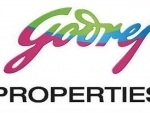 Godrej Properties consolidated Q3 net profit moves up by 9.20 pc