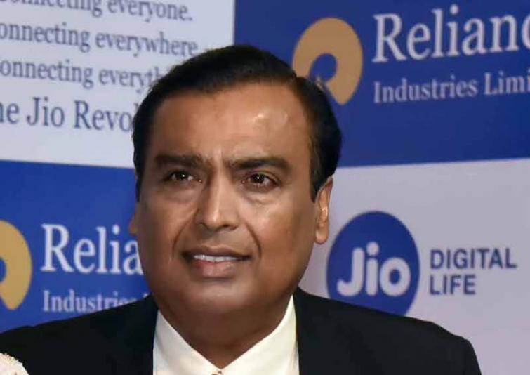 Reliance Industries chairman Mukesh Ambani 5th richest after Mark Zuckerberg