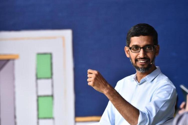 Google extends 'work from home' to September, CEO Sundar Pichai tells employees in email