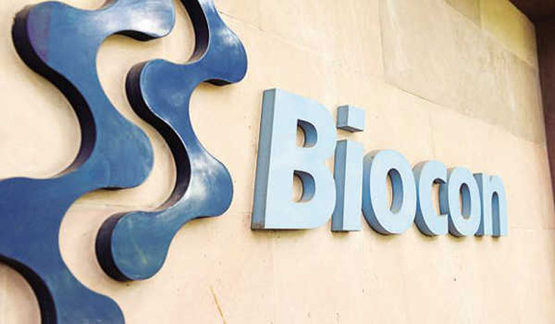 Biocon Revenue moves up by 14 pc and stood at 1690 Cr in Q1FY21