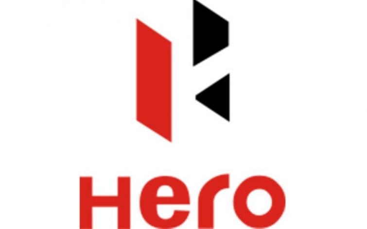 HeroMoto Corp up by 4.08 pc to Rs 2037.15