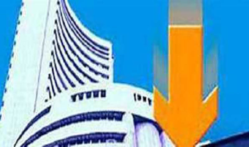 Indian Market Bleeds: Sensex crashes 1170.12 pts