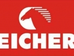 Eicher Motors August 2021 sales moves up 93.5 pc to 4793 vehicles