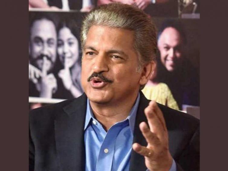 Anand Mahindra to support indigenous motorised wheelchair startup