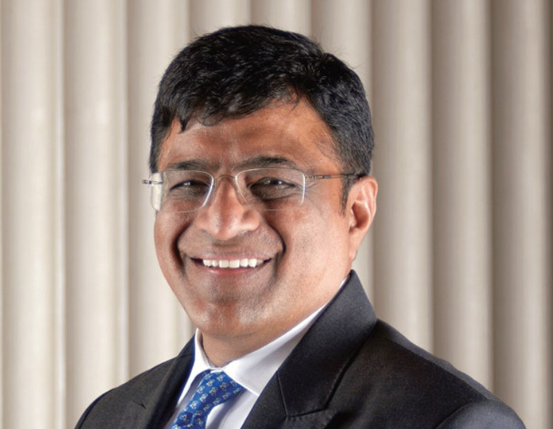 B Anand joins TCG and Haldia Petrochemical as CEO of greenfield polymer business and ESG initiatives