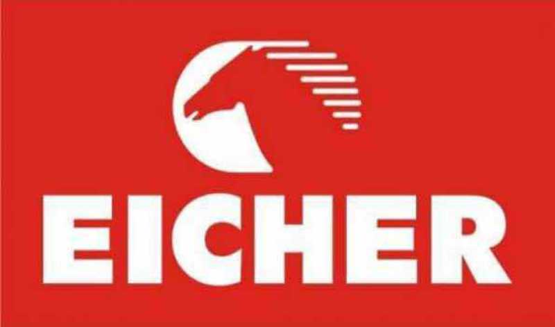 Eicher Motors August 2021 sales moves up 93.5 pc to 4793 vehicles