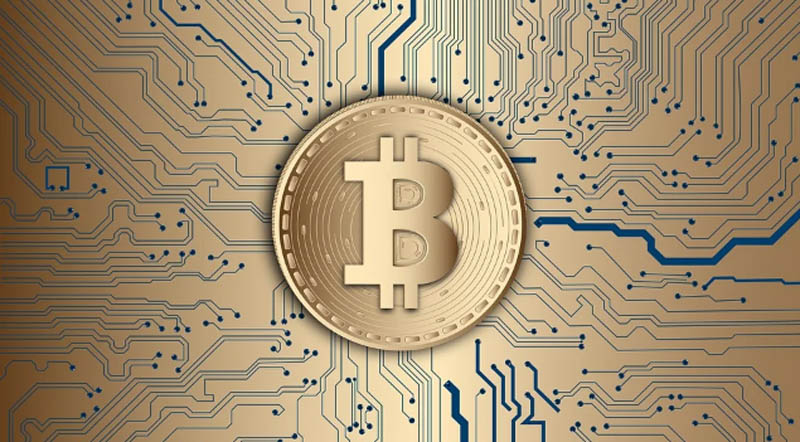 Bitcoin cryptocurrency reaches new record high