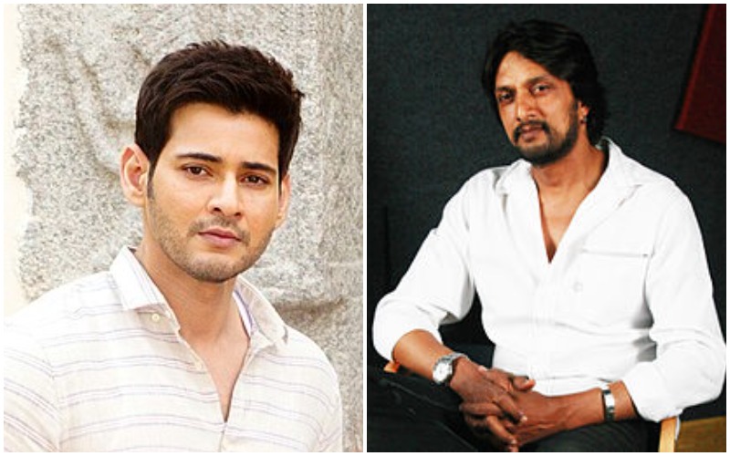 Health OK on boards actor Mahesh Babu and Kichcha Sudeepa as its brand ambassadors