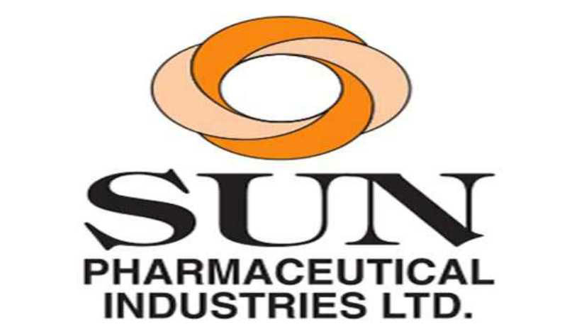 Sun Pharma drops 3.11 per cent to Rs 860.45