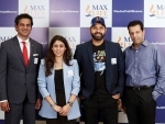 Max Life Insurance announces cricketer Rohit Sharma and wife Ritika Sajdeh as brand ambassadors