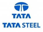 Tata Steel moves down 6.95 pc to Rs 1165.40