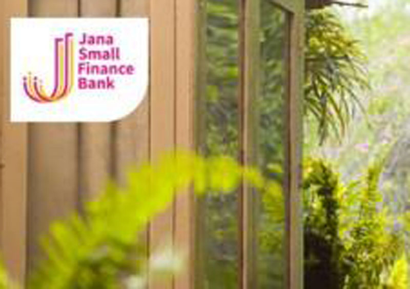 Jana Small Finance Bank's (SFB) Archives - Banking Finance - News,  Articles, Statistics, Banking Exams, Banking Magazine