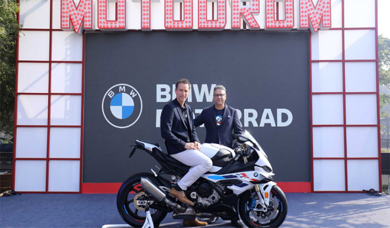 BMW S 1000 RR launched in India