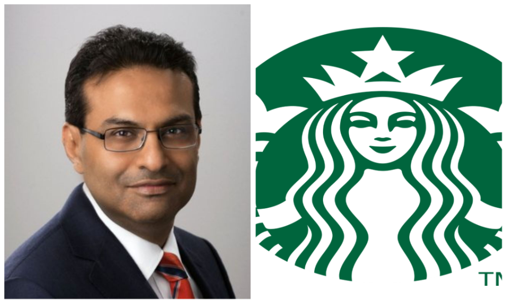 Starbucks new CEO Laxman Narasimhan to get a massive Rs 140 crore annual salary