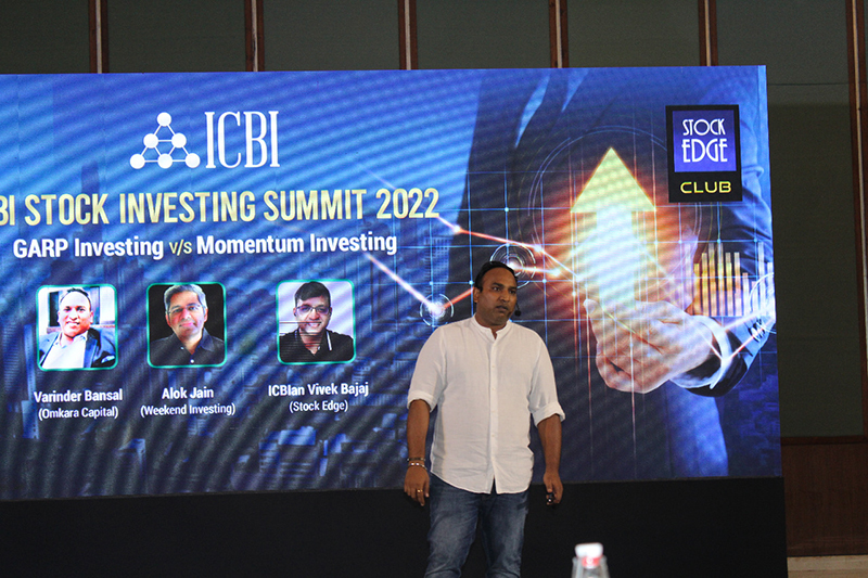 International Chamber of Business and Industry hosts session of investing with Alok Jain, Varinder Bansal