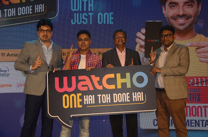 Dish TV India launches Watcho OTT plans to boost digital content consumption at affordable rates