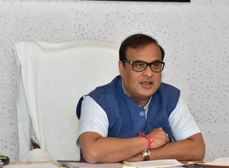 NRC should be reviewed and to be done again: Himanta Biswa Sarma