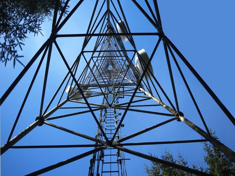 5,321 Telecom Towers/ Base Stations envisaged under USOF