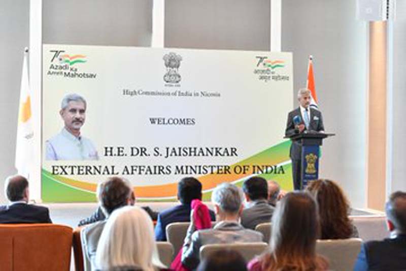 We are receiving the highest ever FDI flows in our history: S Jaishankar