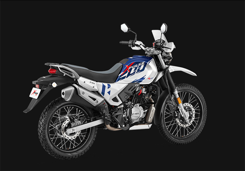 Hero bike xpulse online 200t price