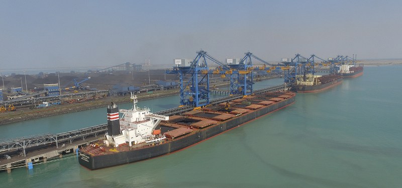 Adani Ports reports 9 pc growth in FY23, largest port cargo volume ever