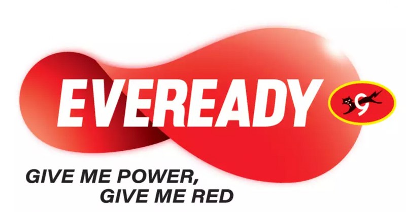 Eveready releases new brand logo and tagline